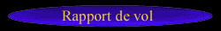 rapport de vol